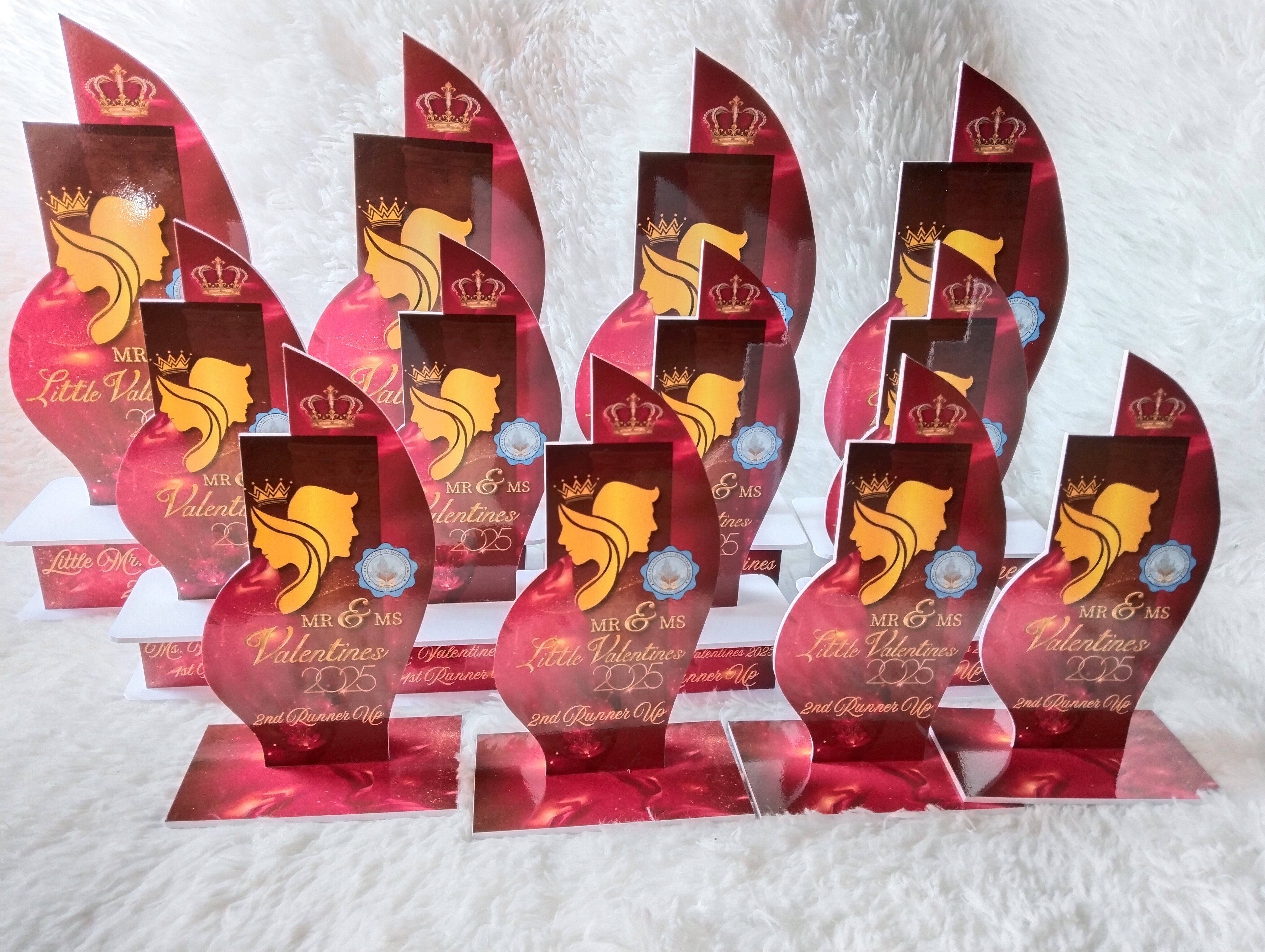 Sintra Customized Trophy Design 1