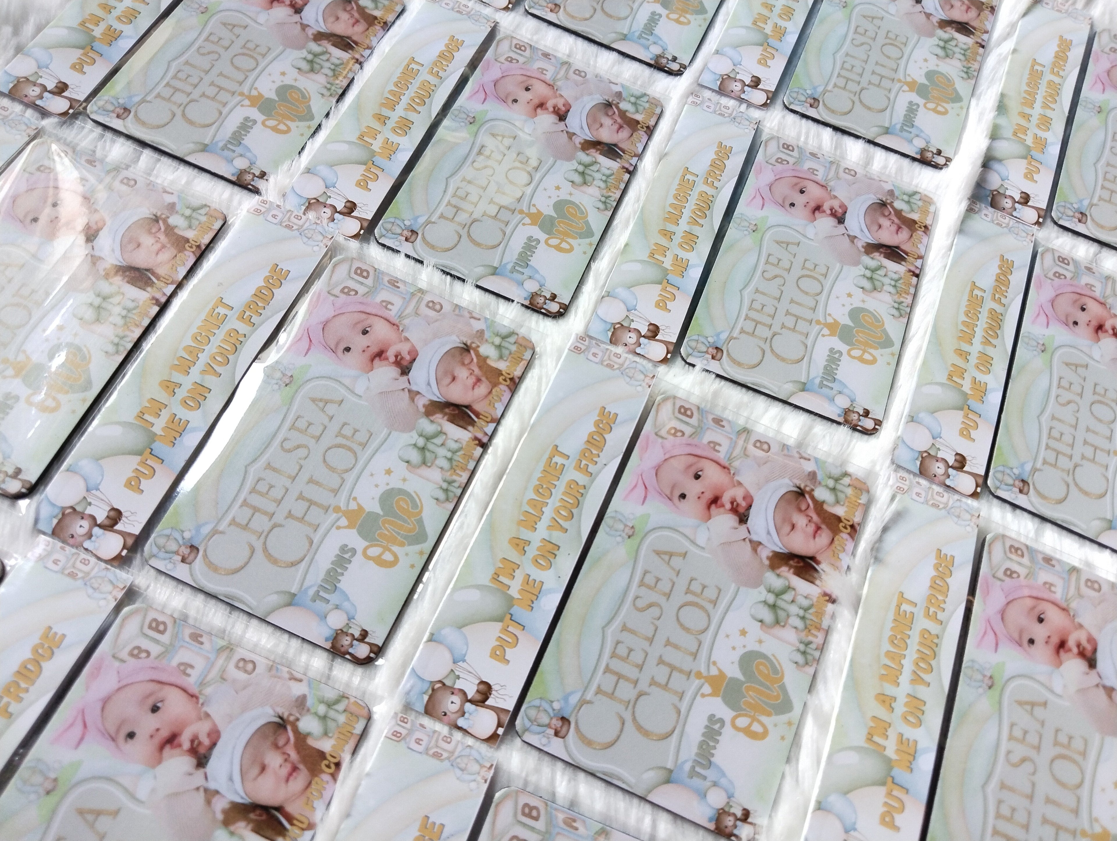 Personalized Invitations