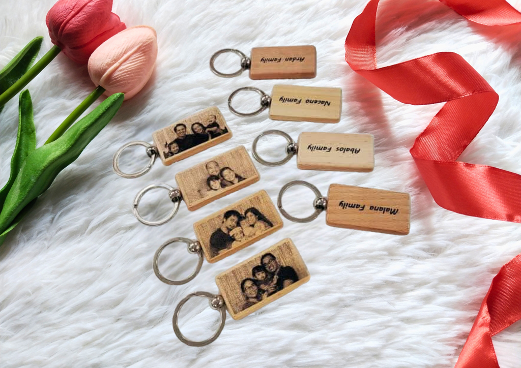Customized keychain