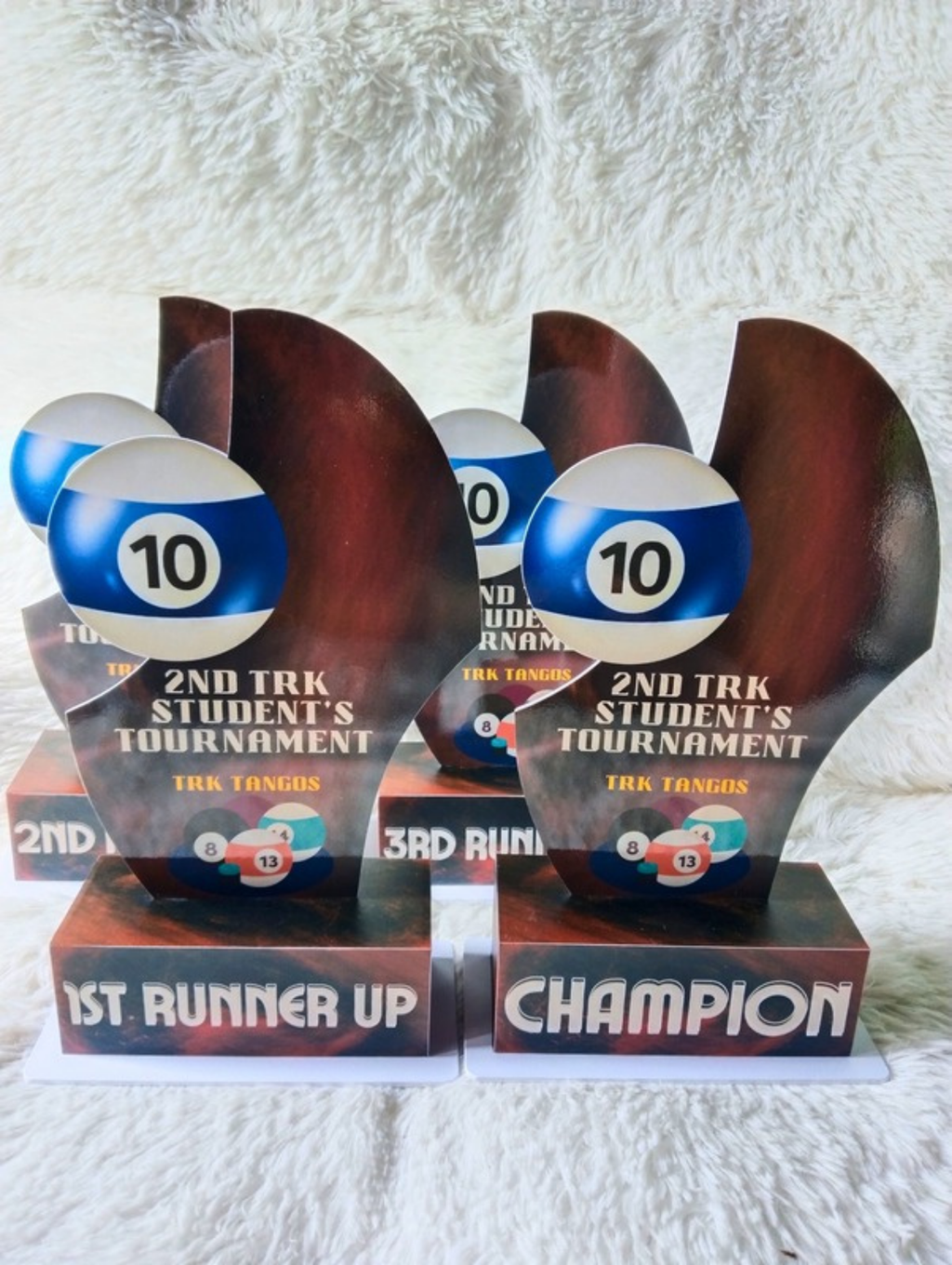 Sintra Based Trophy Design 9