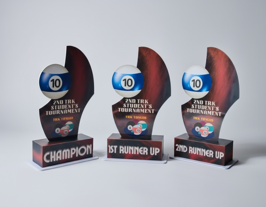 Sintra Based Trophy Design 9