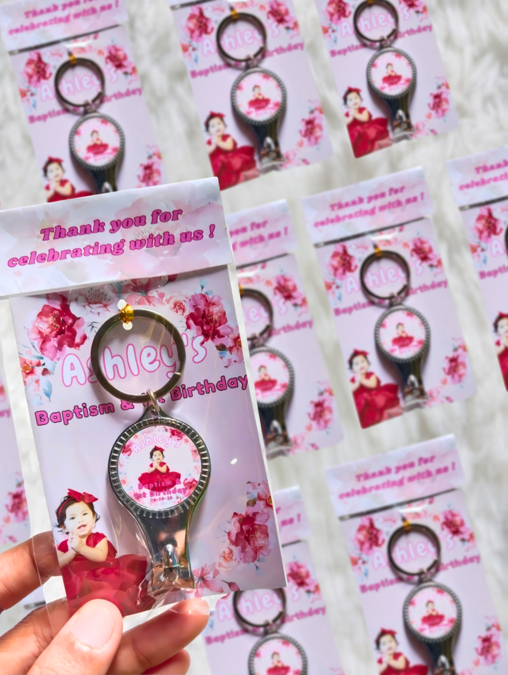 Personalized Nail Clipper