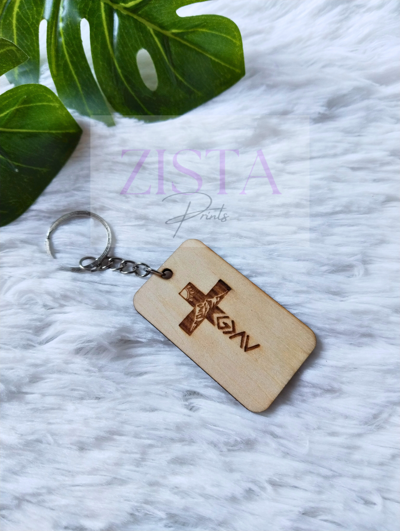 Customized keychain
