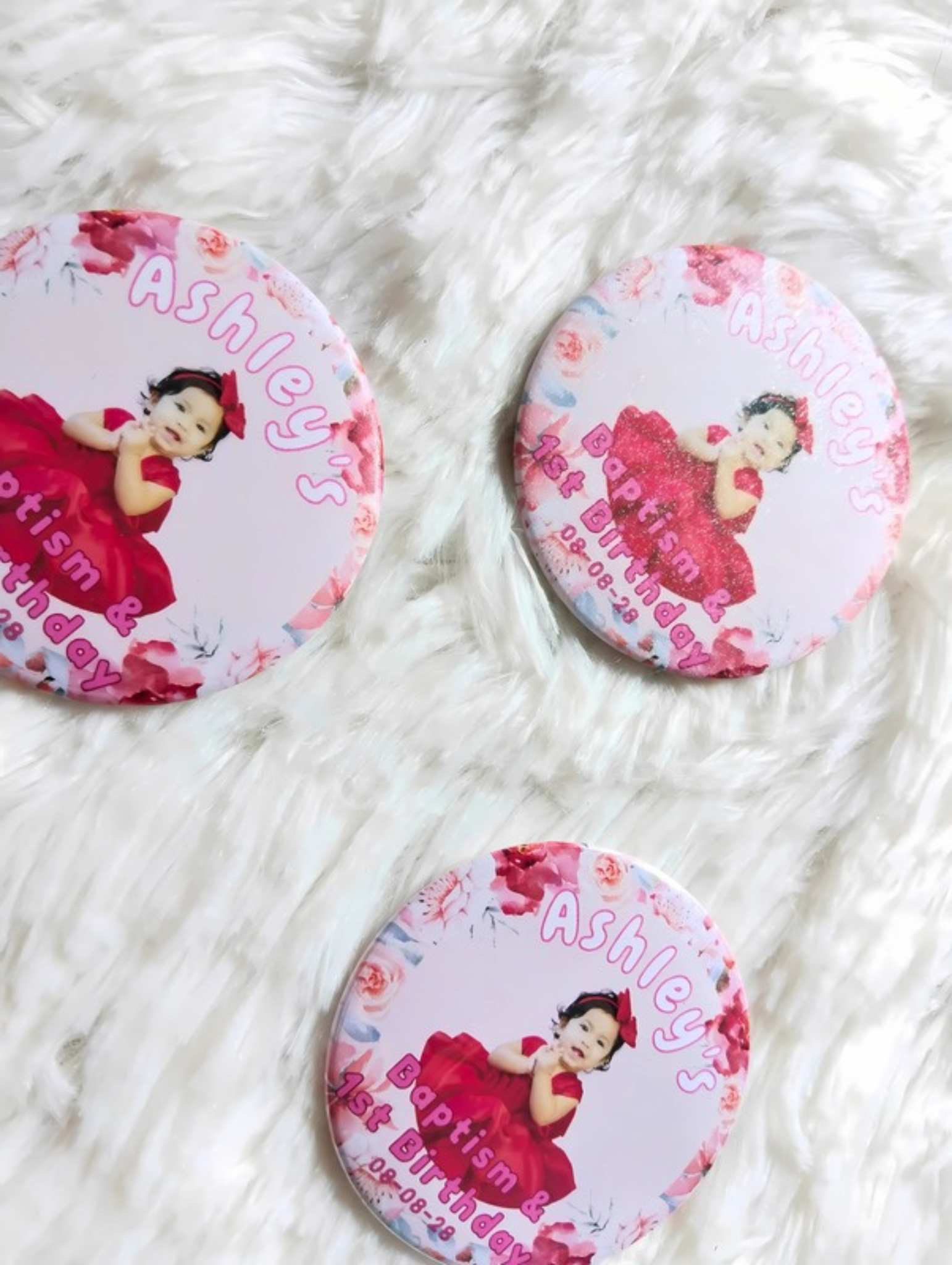 Personalized Ref Magnet