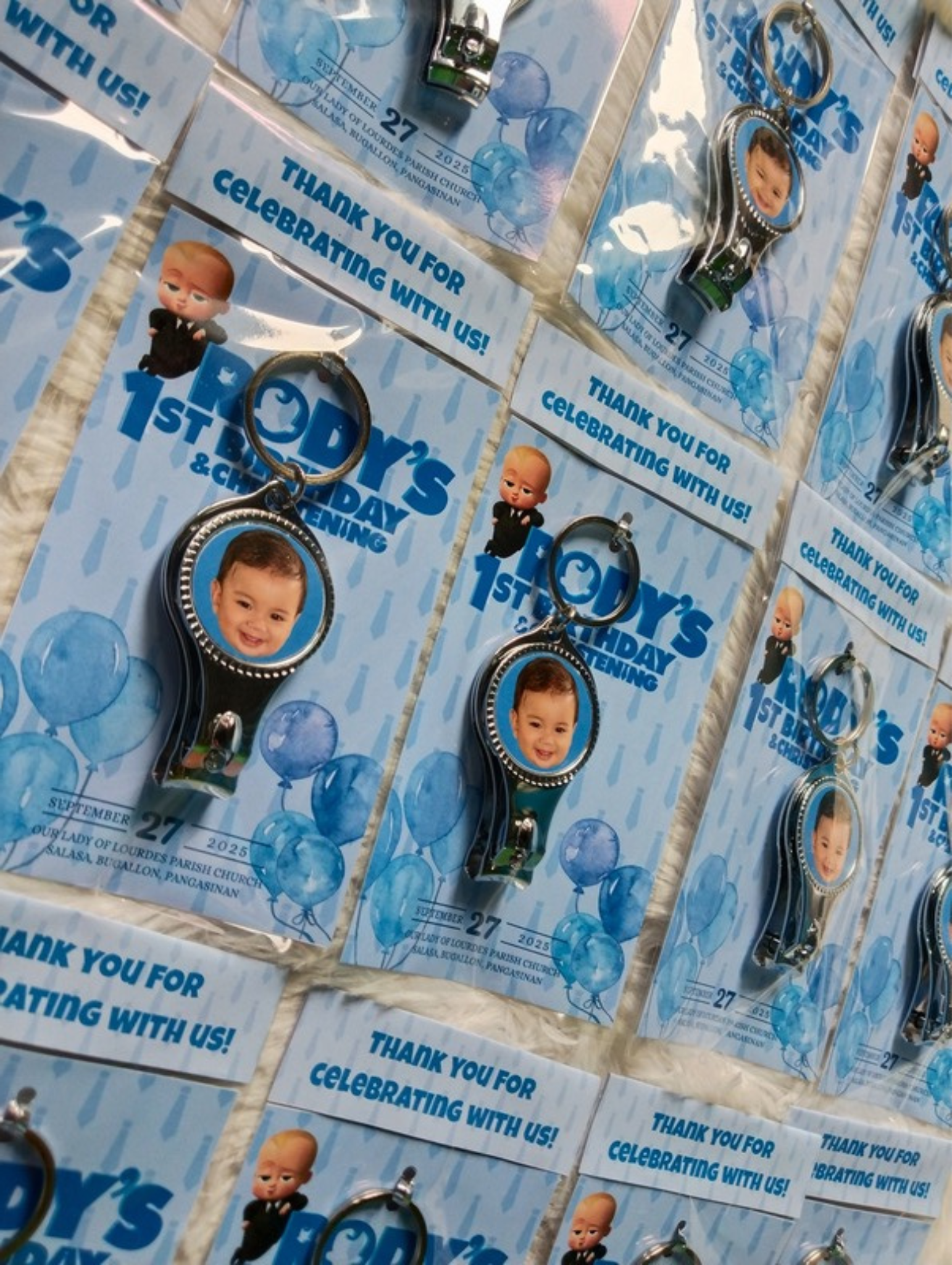 Personalized Nail Clipper