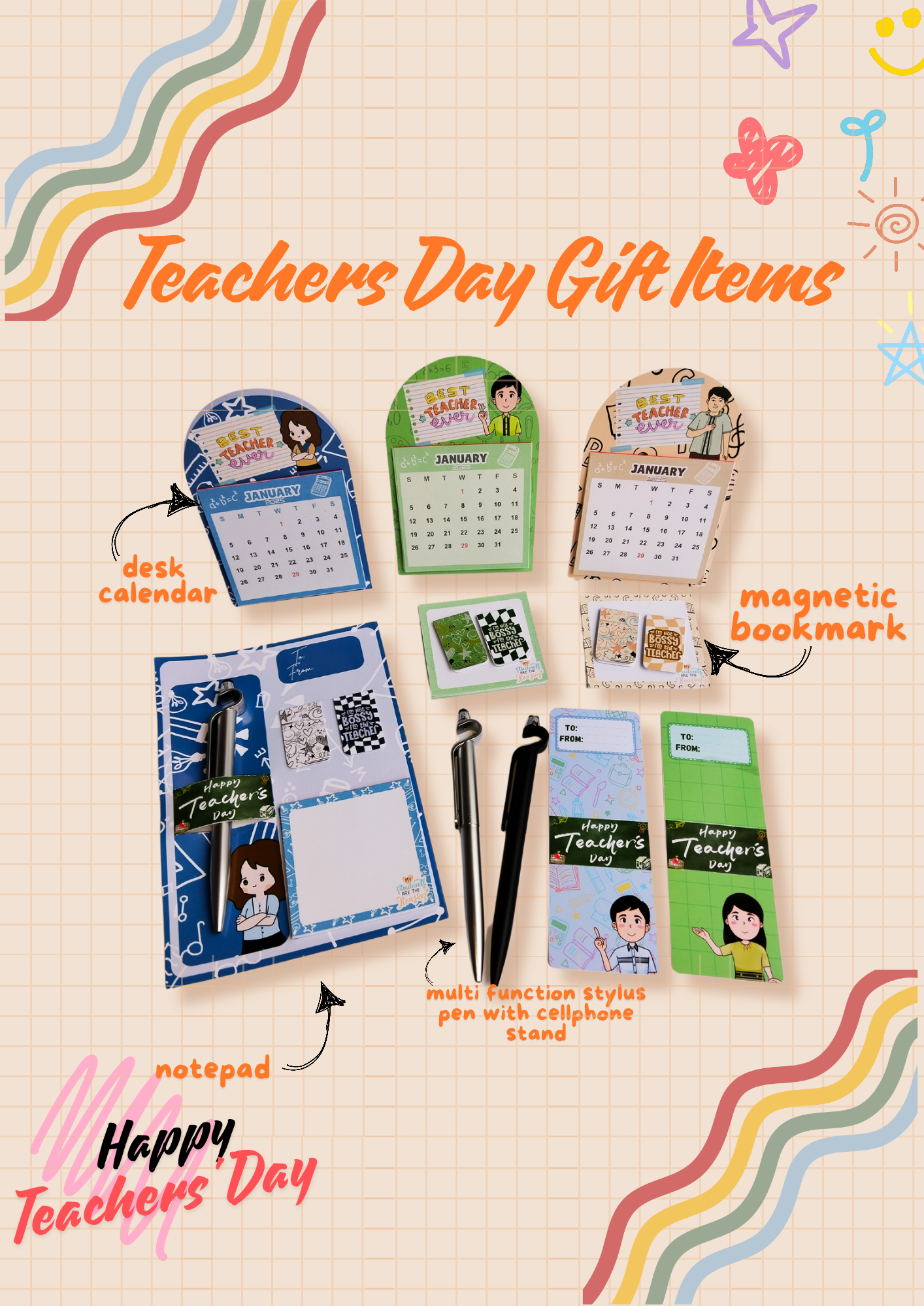 Teachers' Day Package