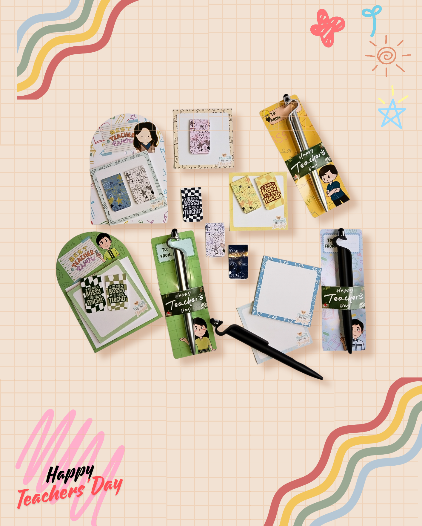 Teachers' Day Package