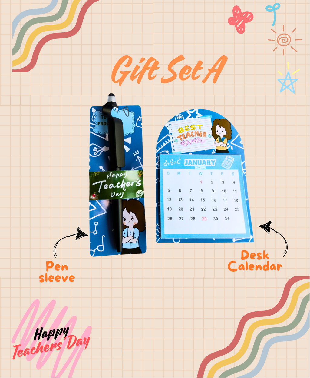Teachers' Day Package