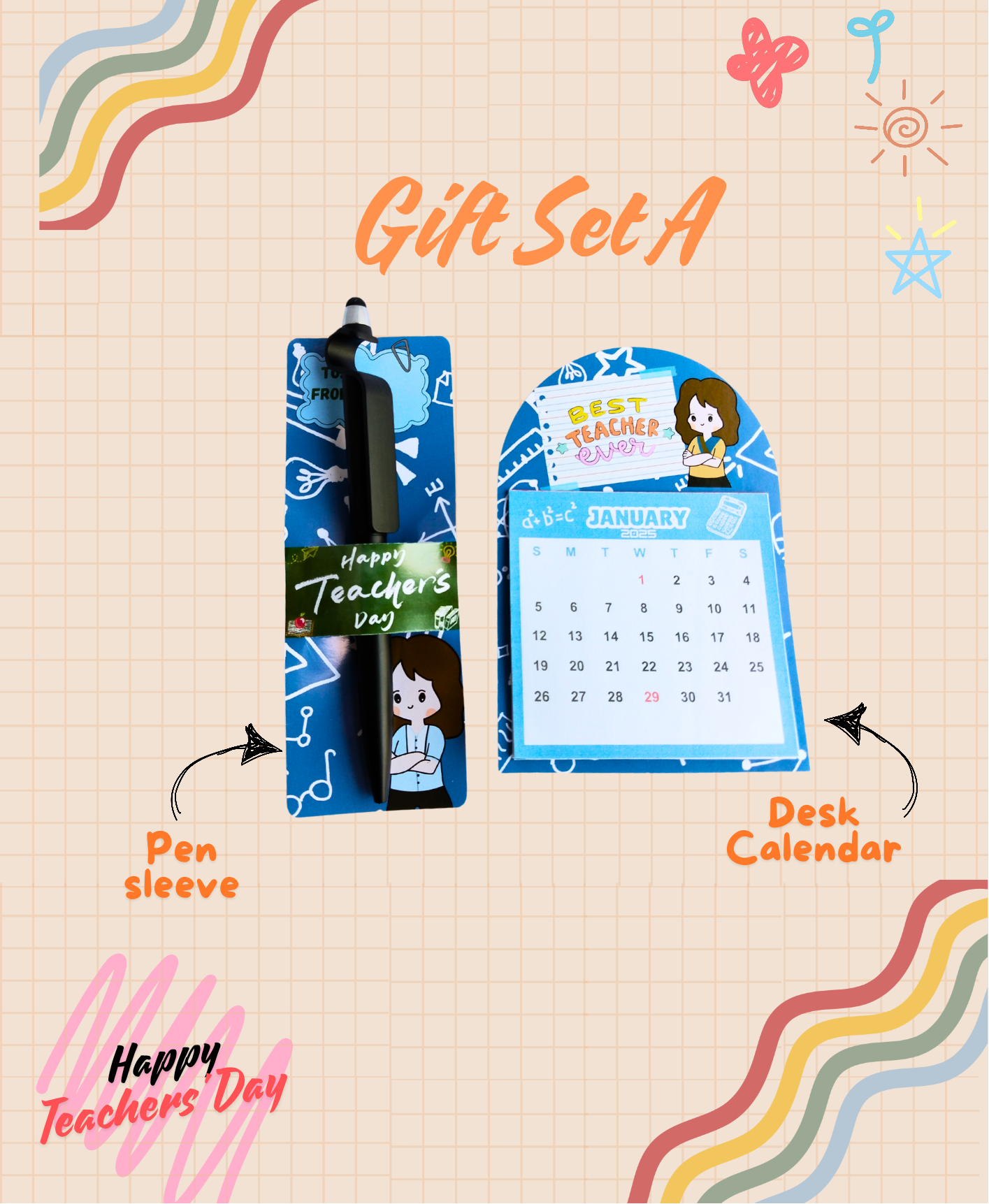 Teachers' Day Package
