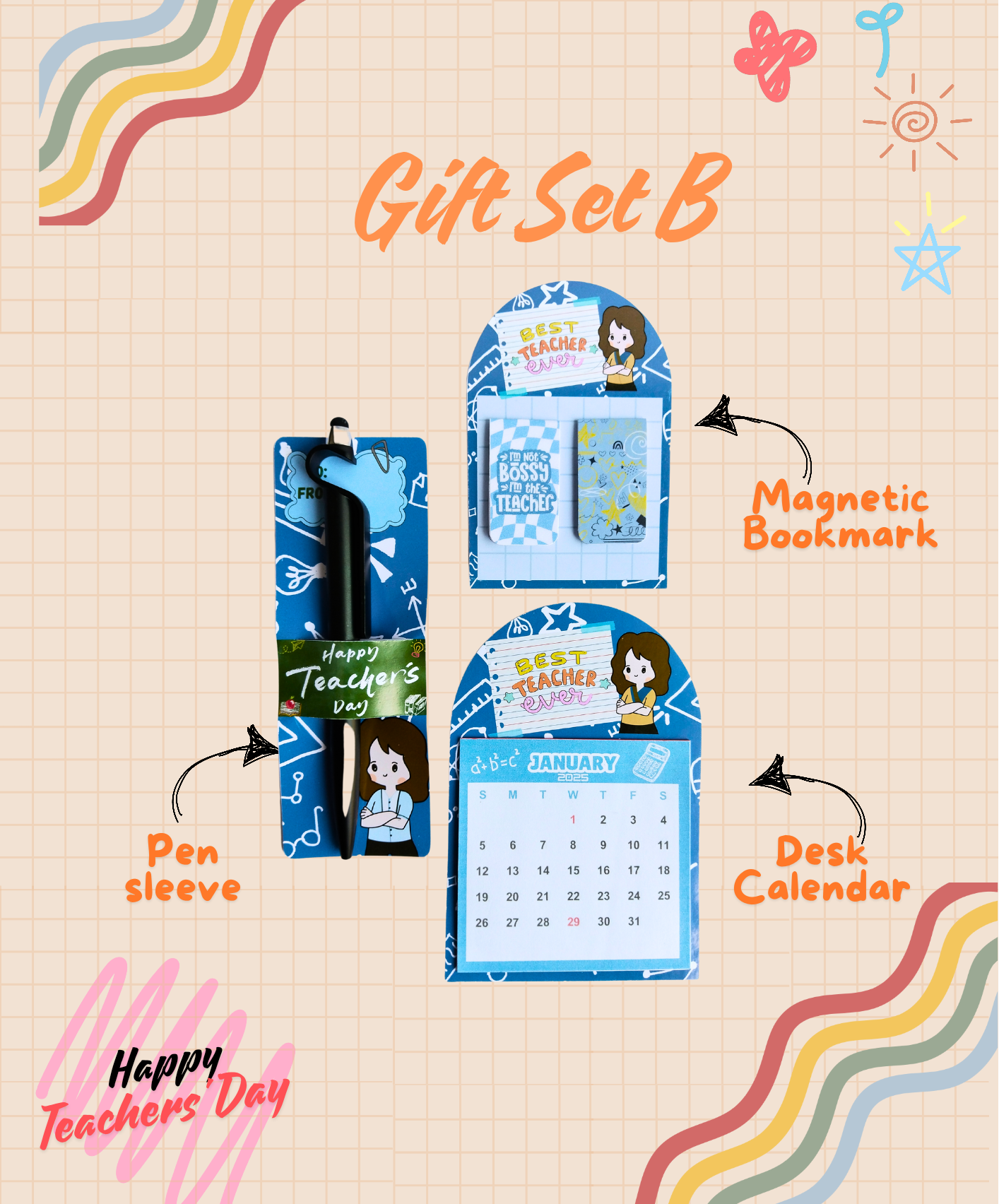 Teachers' Day Package
