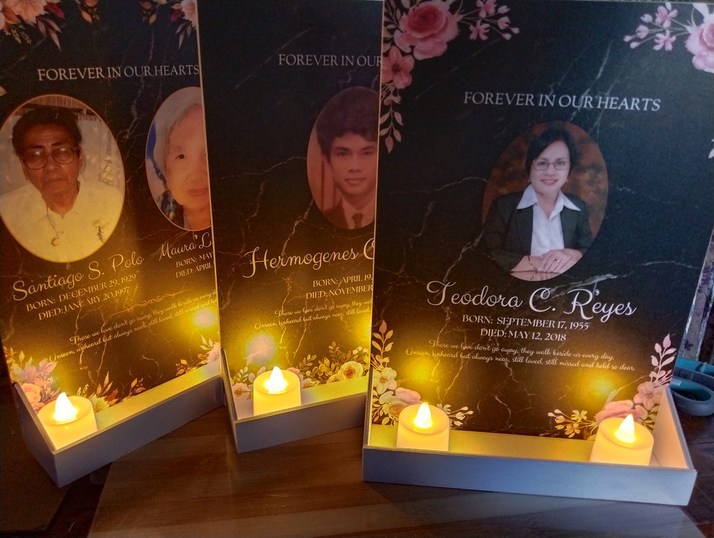 Sintra-based Altar Display