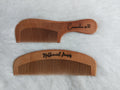 Personalized Hair Comb