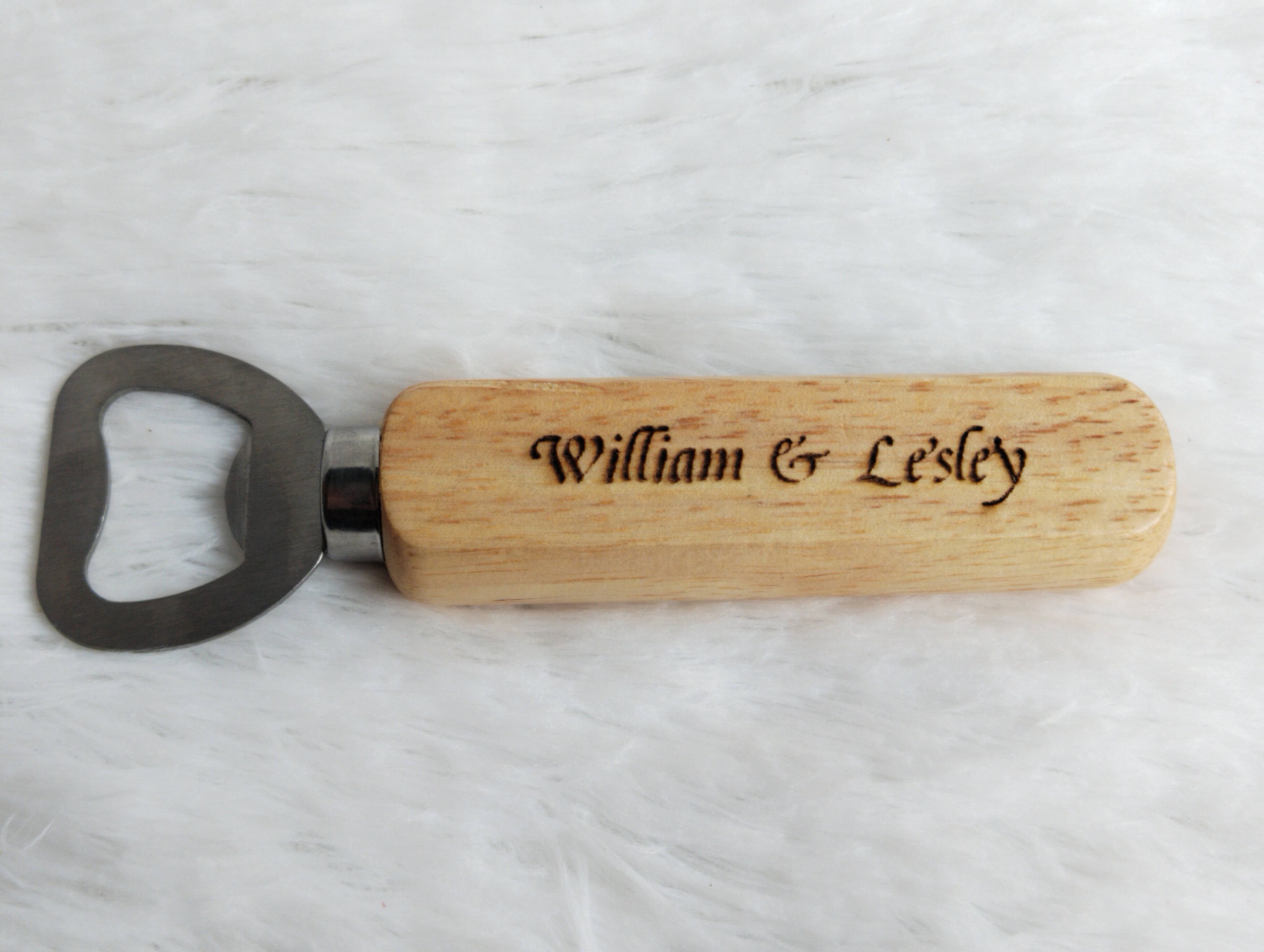 Bottle opener