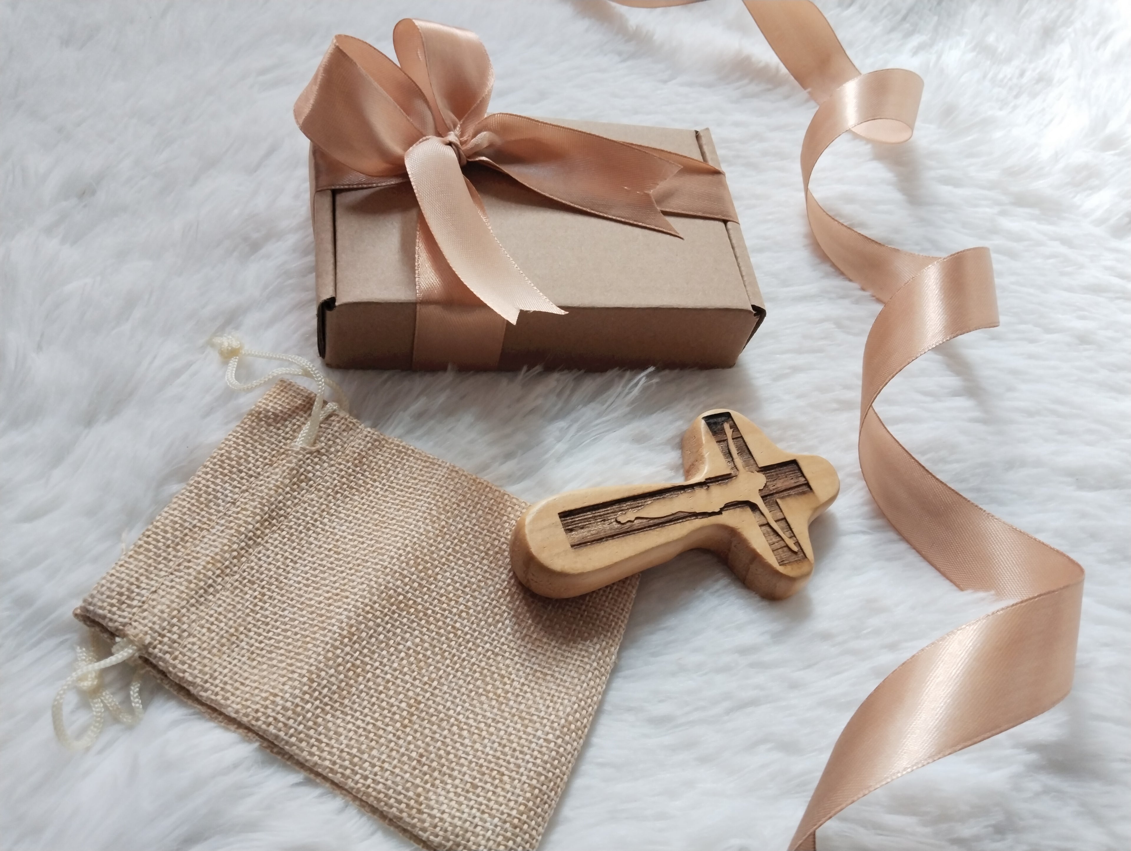 Wooden Cross