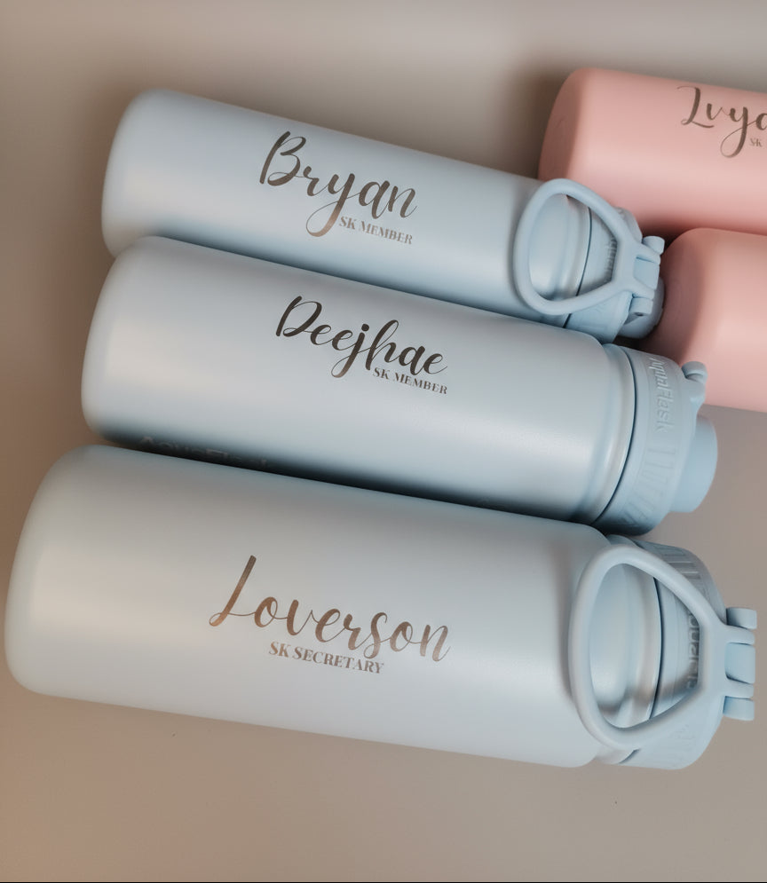 Personalized TUMBLER
