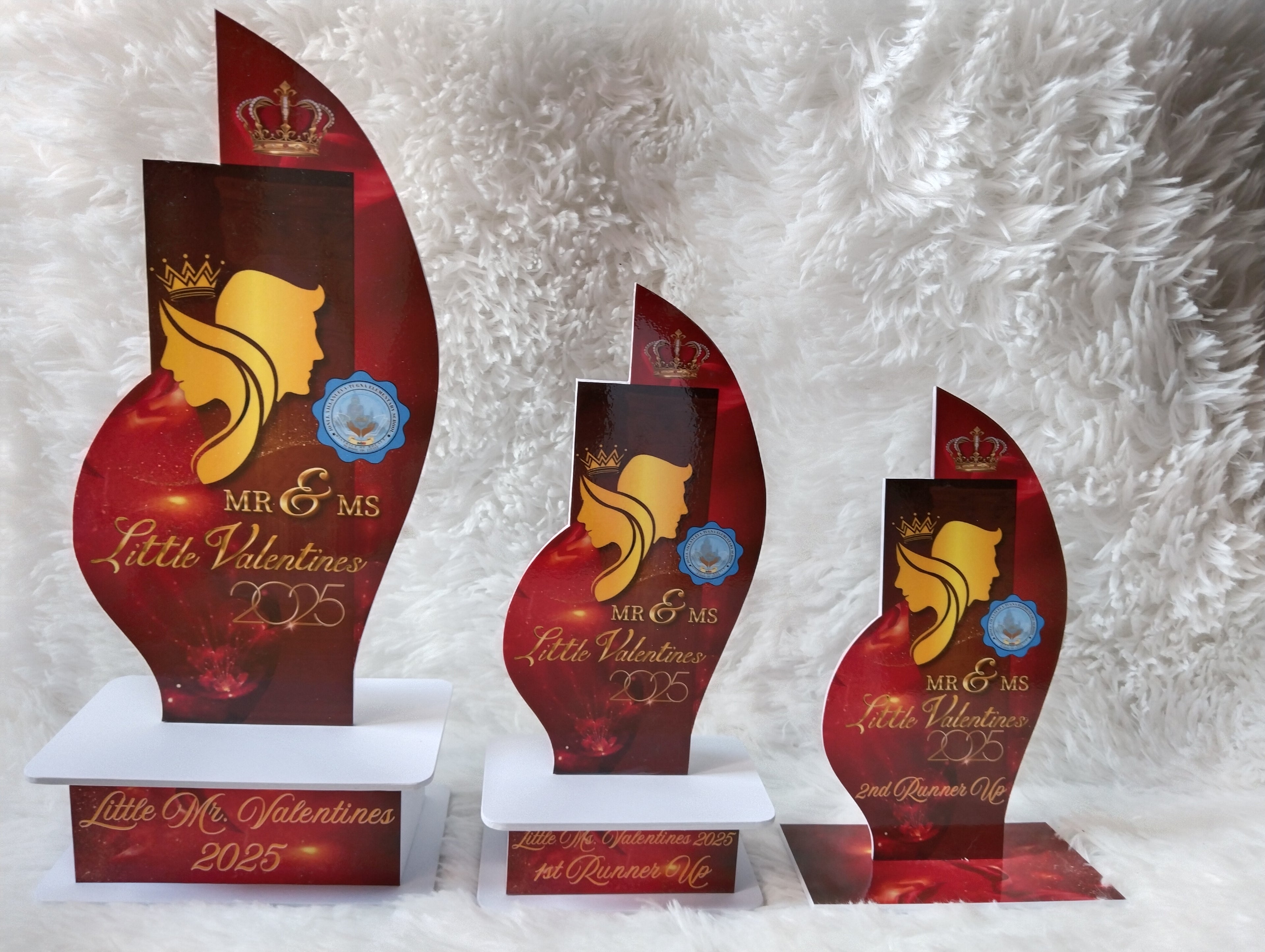 Sintra Customized Trophy Design 1
