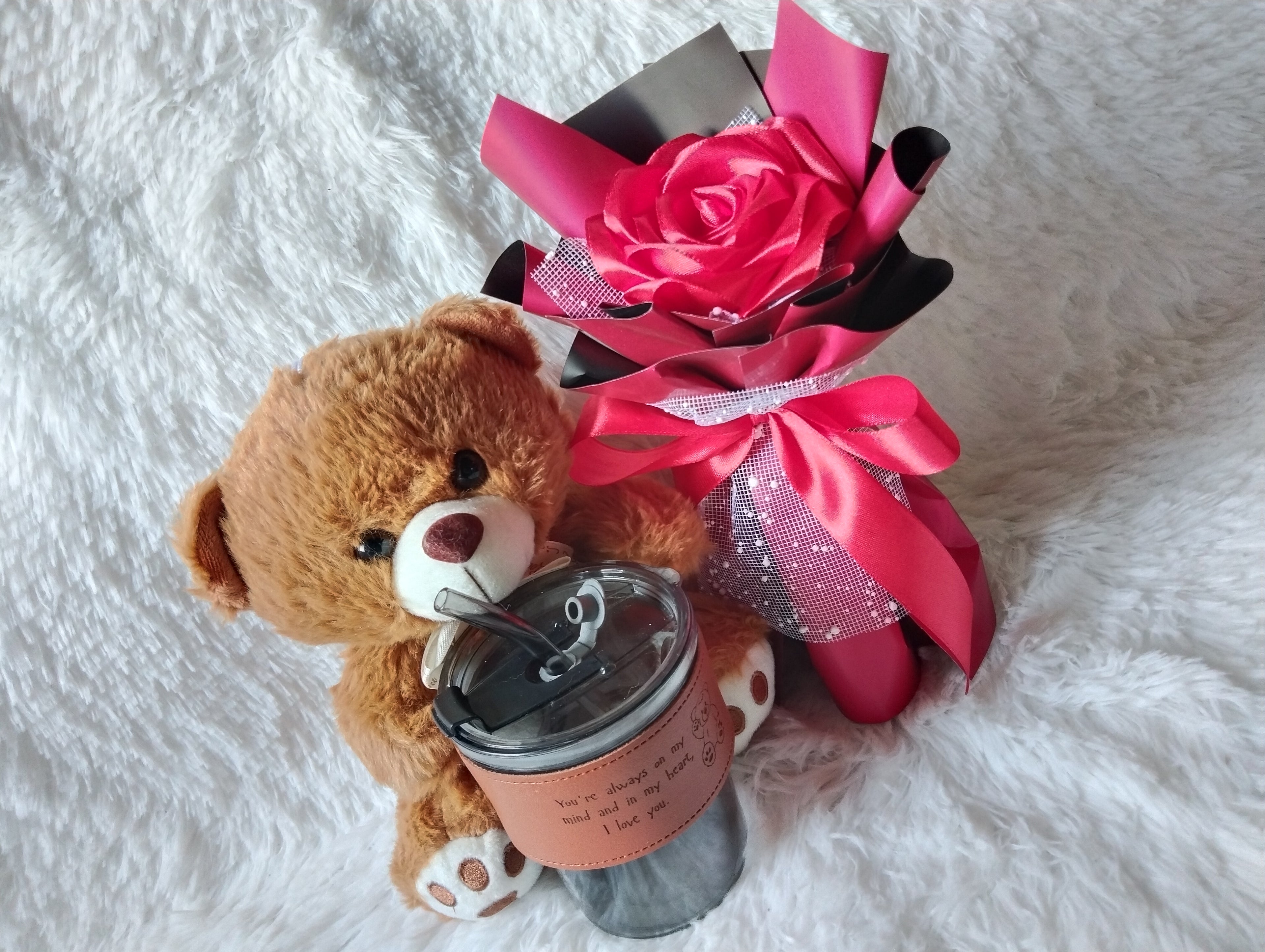 Valentines package