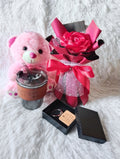 Valentines package