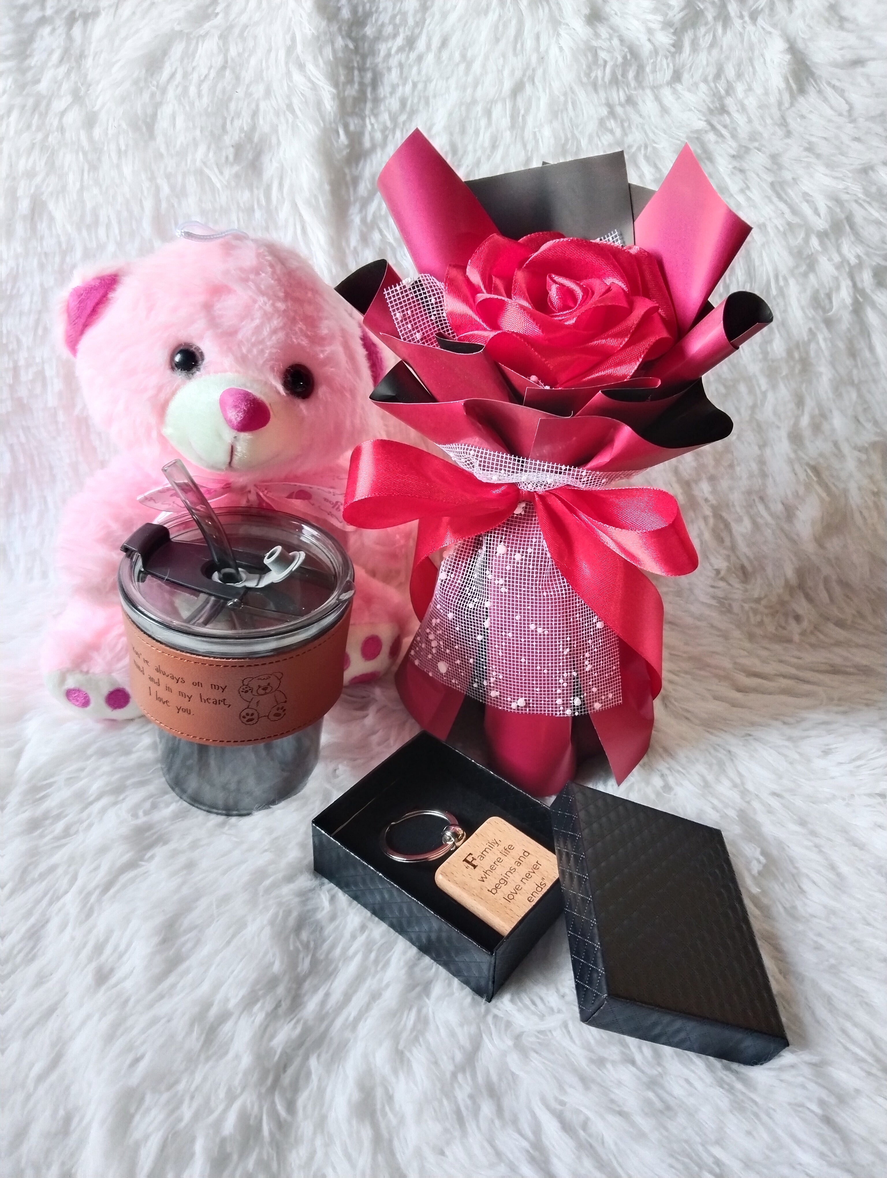 Valentines package