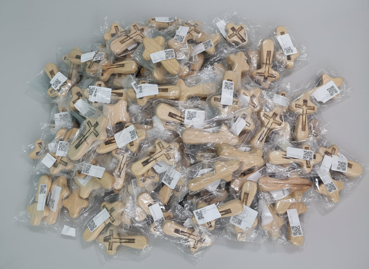 Wooden Cross
