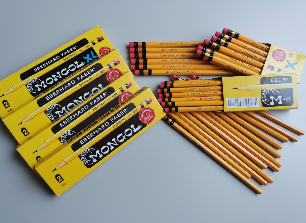 Customized Pencil