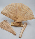 Customized Wooden Fan